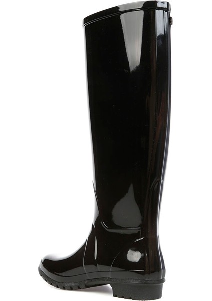 Siyah Kadın Yağmur Çizmesi W10132-AW18 fiyatları