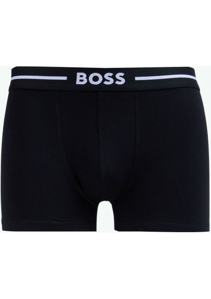 Siyah Erkek Boxer Trunk 3p Bold fiyatları