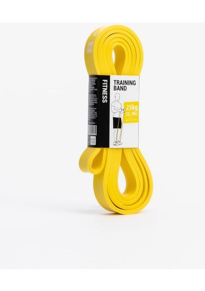 Esneme ve Güçlendirme Için 25 kg Direnç Bandı, Cross Training ve Kondisyon Aracı modelleri