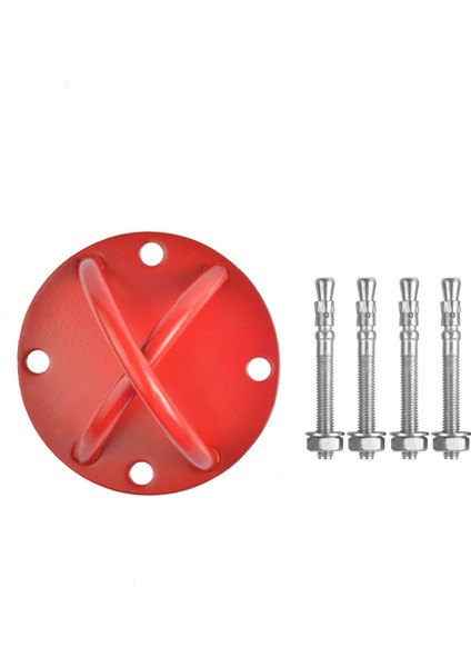 Kırmızı Duvar Askısı, Pratik ve Şık Dekorasyon Çözümü