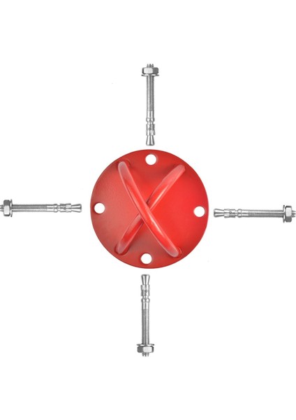 Kırmızı Duvar Askısı, Pratik ve Şık Dekorasyon Çözümü modelleri