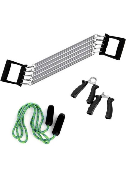 Çok Renkli Spor Seti, Fonksiyonel ve Profesyonel Vücut Geliştirme Aleti fiyatları