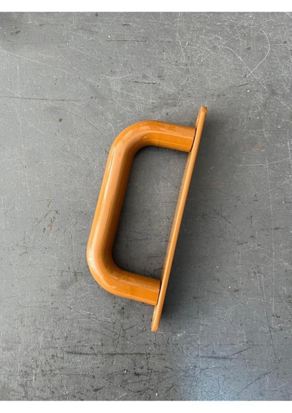 Alüminyum Aynalı Çekme D Kol, Şık ve Dayanıklı Ev Aksesuarı