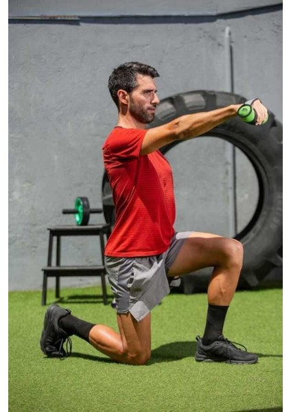 Renkli Neopren Dambıl 2 Kg, Hafif ve Şık Spor Aleti fırsatları