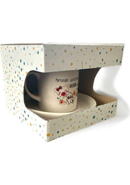 Bej Seramik Türk Kahvesi Bardak, Şık ve Kullanışlı Tasarım modelleri