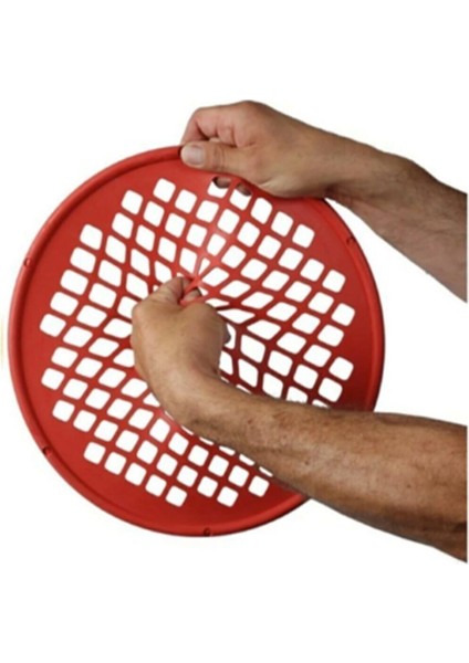 Renkli Parmak Egzersiz Çemberi - El ve Parmak Güçlendirme Seti