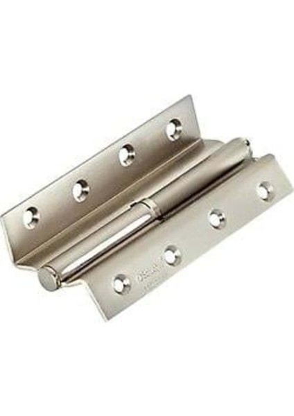 10 cm Saten Sol Menteşe, Şık ve Dayanıklı Iç Kapı Aksesuarı