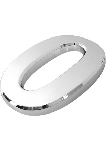 Yapışkanlı Kapı Numarası, 50 Mm, 5 Cm, Renkli, Sıfır, 1 Adet indirimleri