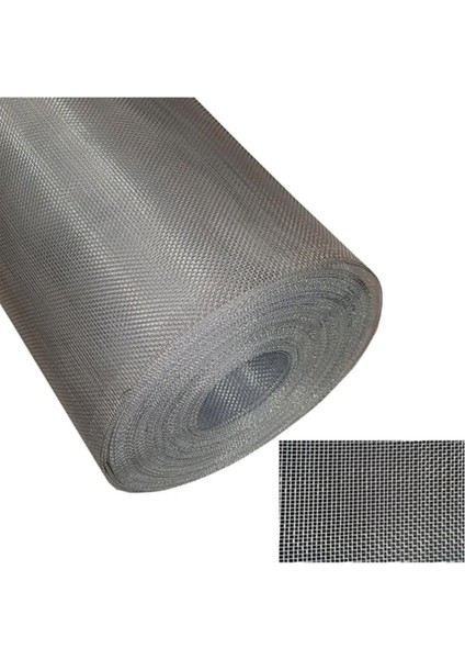 100X120CM Fiberglass Sineklik Tülü ve Aksesuarları