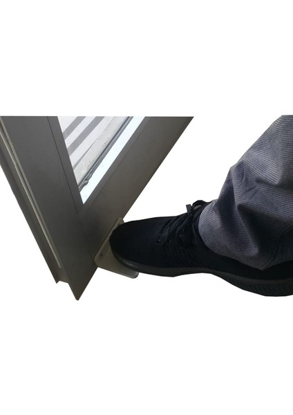 Ayakla Temassız Kapı Açma Aparatı, Hijyenik ve Pratik Kullanım Için Tasarlandı fiyatları