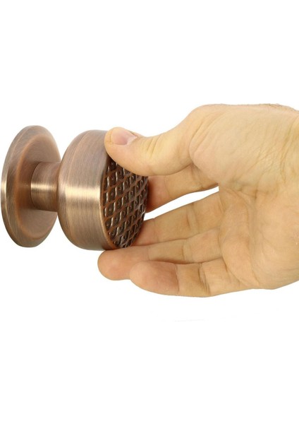 Antik Bakır Metal Kapı Tokmağı Topuzu, Şık ve Dayanıklı Tasarım modelleri