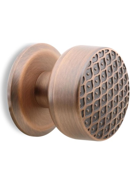 Antik Bakır Metal Kapı Tokmağı Topuzu, Şık ve Dayanıklı Tasarım fırsatları