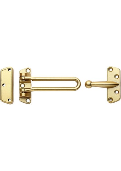 Yüksek Güvenlikli Kademeli Emniyet Kelepçesi, Sağlam ve Güvenli Kullanım