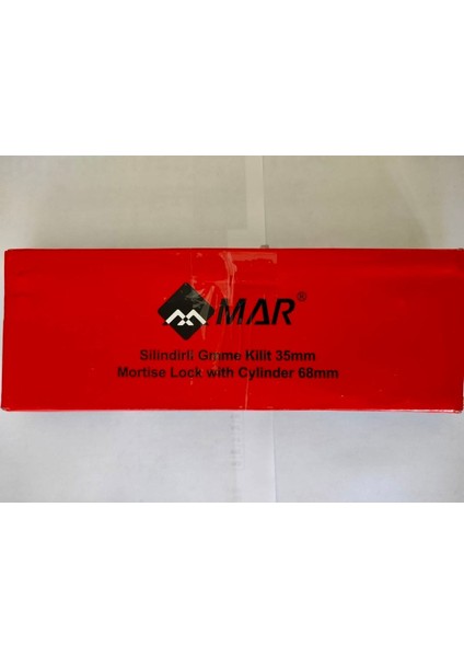 35MM Silindirli Gömme Kilit, Güçlü ve Güvenli Kapı Kilidi fiyatları