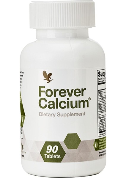 Mor Renkli Kalsiyum Takviyesi, Güçlü Kemikler Için Sağlıklı Destek