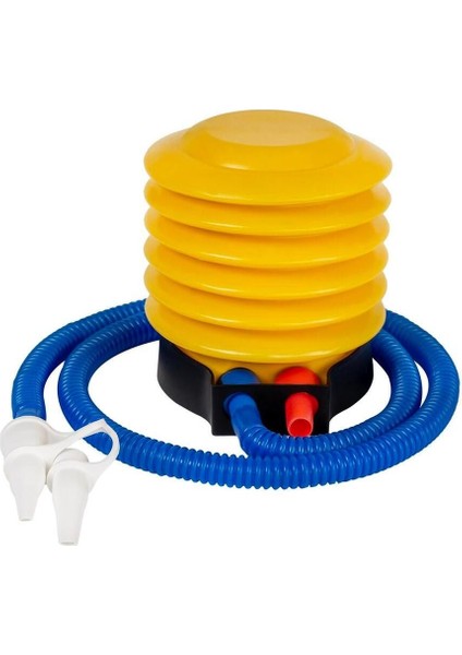 Mavi Pilates Topu 75CM, Sağlam ve Hava Pompası ile Dahil indirimleri