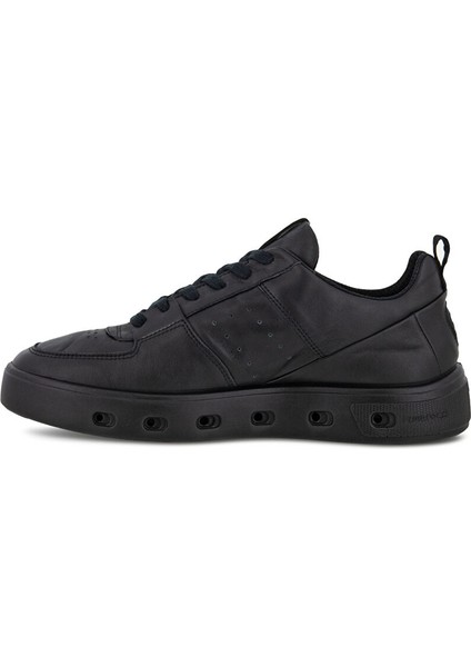 Siyah Kadın Deri Sneaker 20971301001 fiyatları