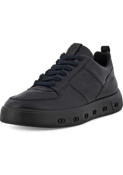 Siyah Kadın Deri Sneaker 20971301001 fırsatları