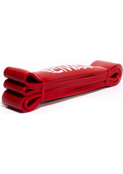 Kırmızı 45MM Latex Güç Bandı Direnç Lastiği, Dayanıklı ve Esnek Spor Ekipmanı fiyatları