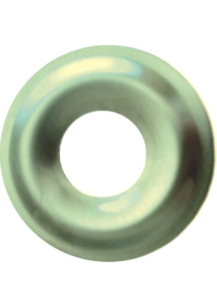 Sarı Çelik Kapı Dürbün Pulu, 1.5 cm Delik Çapı, Dayanıklı ve Şık Tasarım