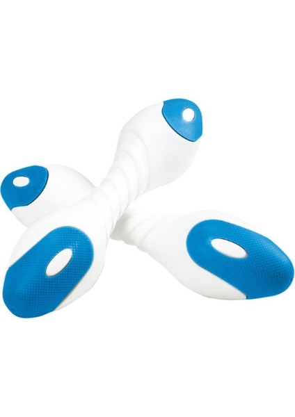 Mavi 3 kg Spiral Dambıl Seti, Sağlıklı ve Dinamik Egzersiz Için Uygun