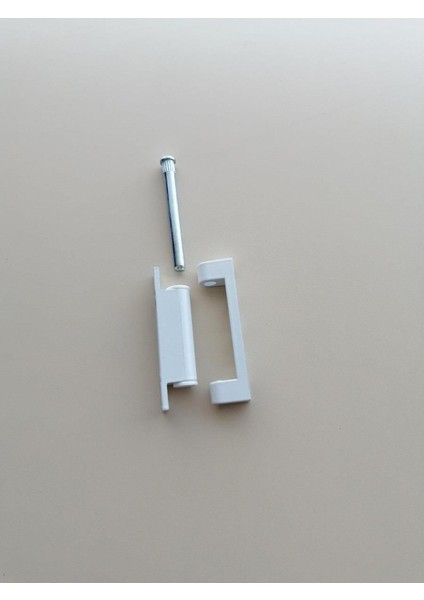 75 Lik Pvc Pencere Zamak Menteşe Beyaz, Dayanıklı ve Şık Tasarım