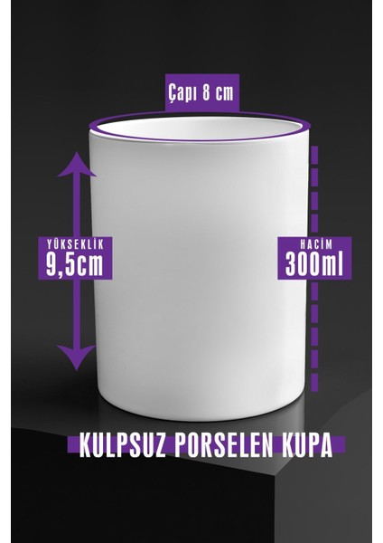 Beyaz 300 ml Kulpsuz Double Kahve ve Su Bardağı Keyifli Içim Için Ideal fiyatları