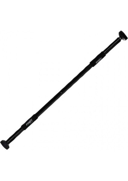 Ayarlanabilir Koridor Barfiks 80-120 cm Siyah Lks-94