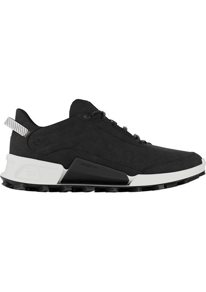Siyah Kadın Nubuk Sneaker Ecco Biom 2.1 x Mountain W Black