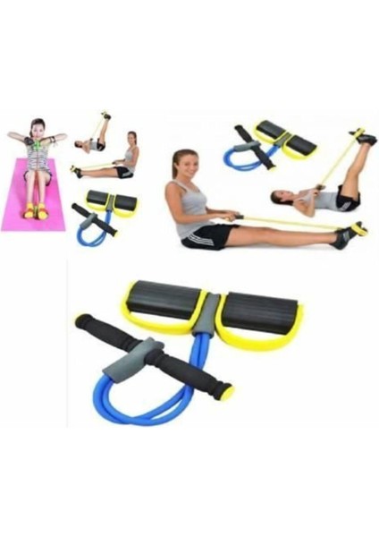 Mavi Çok Fonksiyonlu Kas Geliştirici Body Trimmer modelleri