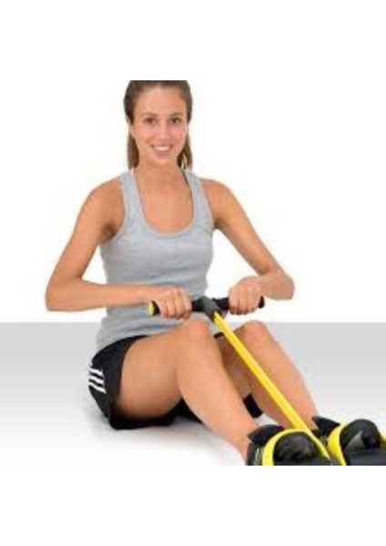 Mavi Çok Fonksiyonlu Kas Geliştirici Body Trimmer fırsatları