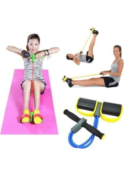 Mavi Çok Fonksiyonlu Kas Geliştirici Body Trimmer indirimleri