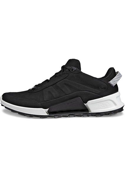 Siyah Kadın Nubuk Sneaker Ecco Biom 2.1 x Mountain W Black modelleri