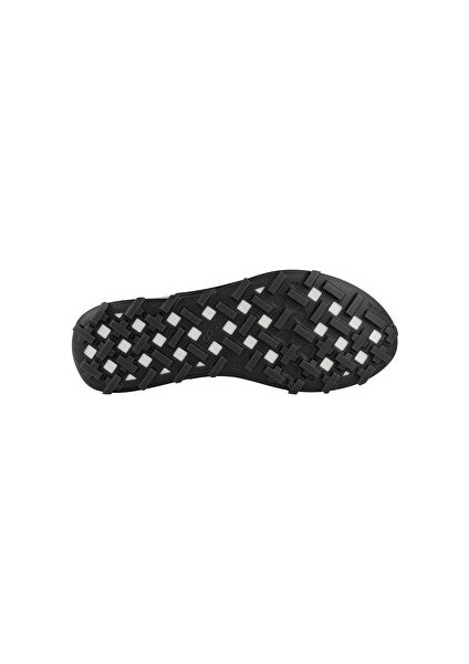 Siyah Kadın Nubuk Sneaker Ecco Biom 2.1 x Mountain W Black