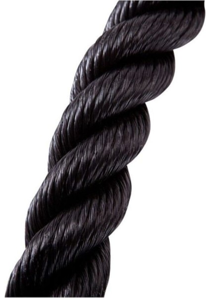 Siyah Triceps Halatı, Dayanıklı ve Kullanışlı Spor Ekipmanı fırsatları