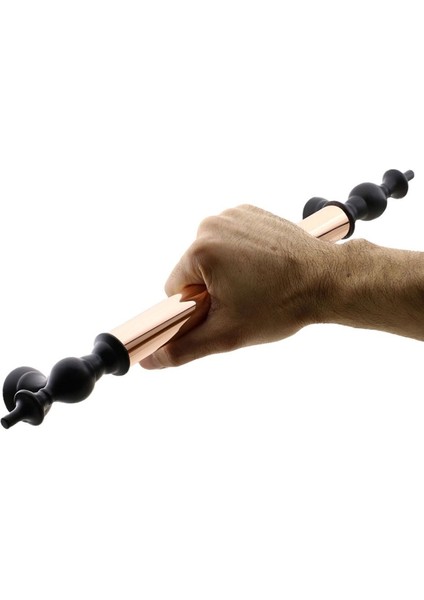 Sürgülü Kapı Çekme Kolu, Çelik, Bakır, Siyah, 30 Cm, Dayanıklı, Şık Tasarım modelleri