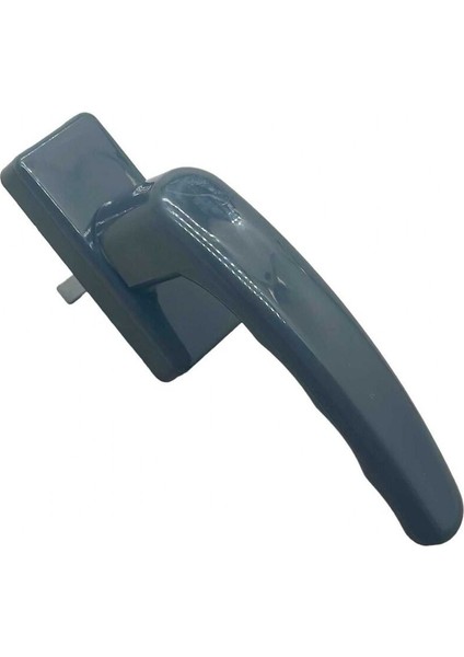 Antrasit Gri Pvc Kapı ve Pencere Kolu 5'li Set