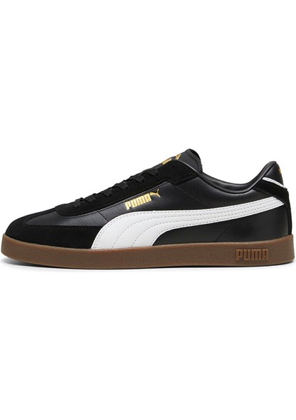 39744702 Puma Club Iı Era Siyah Kadın Lifestyle Ayakkabı modelleri