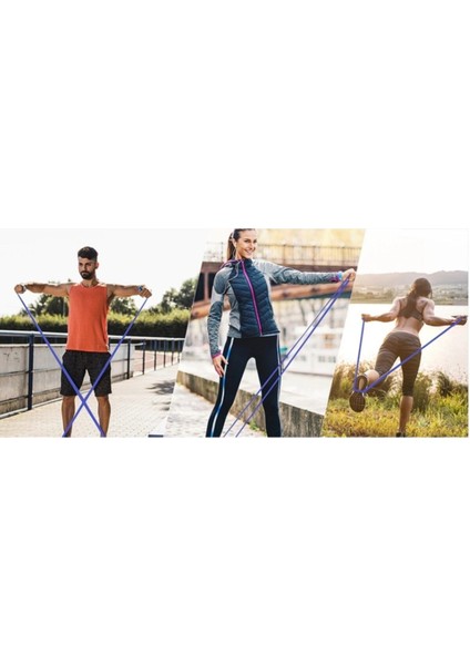 Kırmızı Latex Güç Bandı Direnç Lastiği, Egzersiz ve Antrenman Için Mükemmel Seçim fiyatları