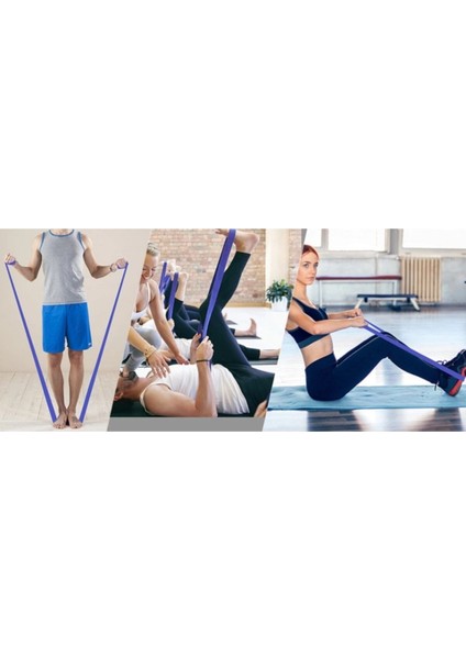 Kırmızı Latex Güç Bandı Direnç Lastiği, Egzersiz ve Antrenman Için Mükemmel Seçim modelleri