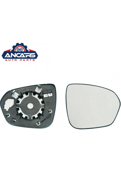 Ayna Camı Sol Renault Duster Bm 17- (Oem No: 963664733R)