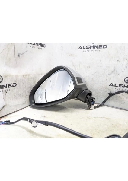 Audı A3 Elektrıklı Ayna 21--Den Itibaren; Sınyallı Astarlı 6 Pın Sol 8YG-857-409 (Oem No: 8YG-857-409)