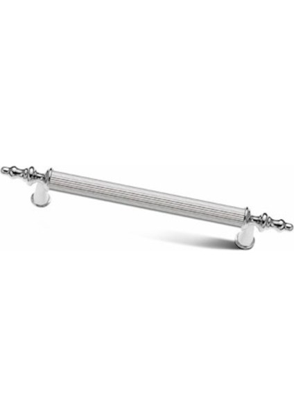 5 Adet 192MM Kumru Model Dolap ve Çekmece Kulpları, Şık ve Dayanıklı Tasarım