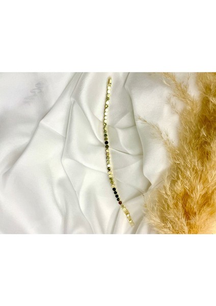 Xuping Petek Model Kadın Bileklik Gold Renk fiyatları