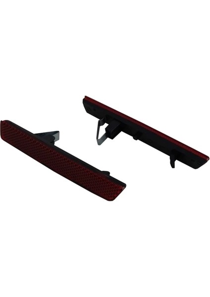 Fiat Doblo Iıı 2010- Reflektör Arka Sol (Oem NO:51810678)