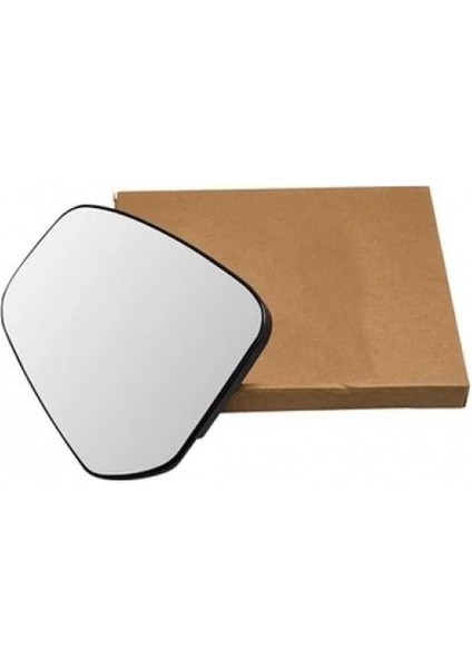 Transit Tourneo Courıer Elektrikli Ayna Camı 2014 Sonrası Kör Noktalı Sağ