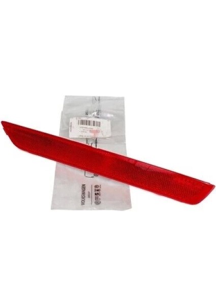 Vw Leon 2004-2013 Tampon Reflektörü Arka Sağ (Oem NO:1P0945106D)