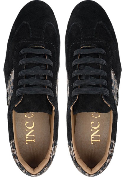 Bej Kadın Süet Sneaker 902 010 Bn Ayk SK24-25 indirimleri