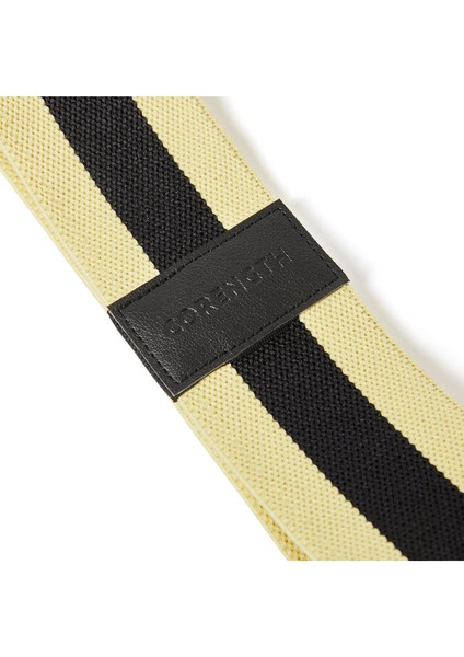 Esnek Direnç Bandı 14KG 620MM Egzersiz ve Antreman Için Sarı Renk fiyatları