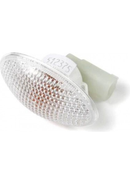 Bmw Mini R50-R52-R53 2001-2007 Çamurluk Sinyali Yan Beyaz Sağ/sol (Oem NO:63137166014)